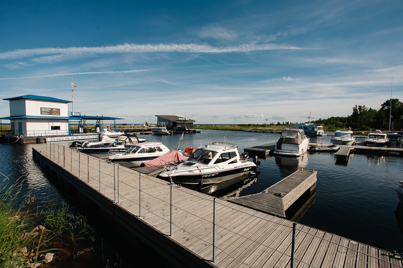 Фото Кошкинский фарватер