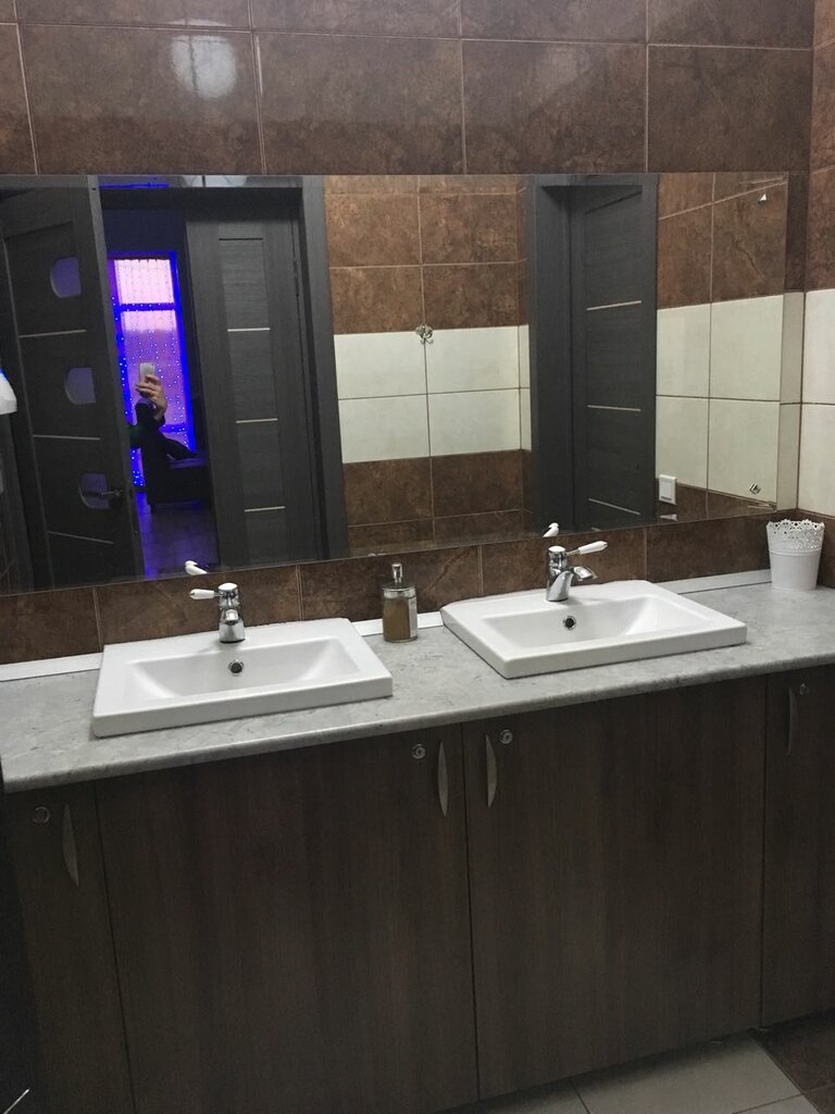 Cafe Carwash, Krasnodar Krai, photo