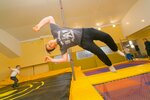 Air People (Алушта, Красноармейская улица, 15Б), trampoline center
