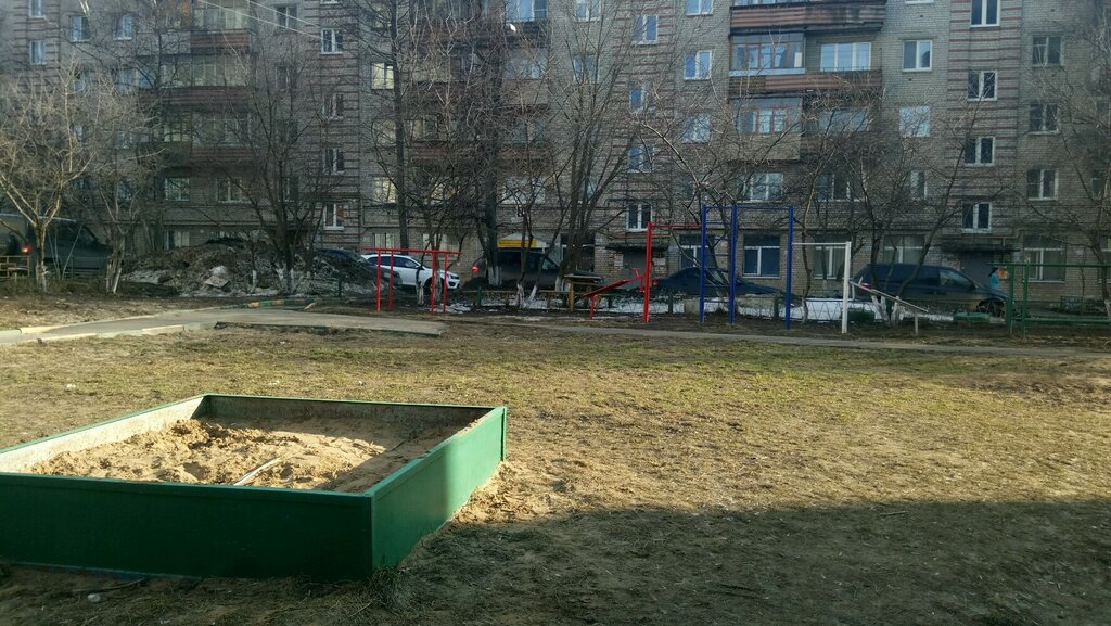 Playground Playground, Nizhny Novgorod, photo