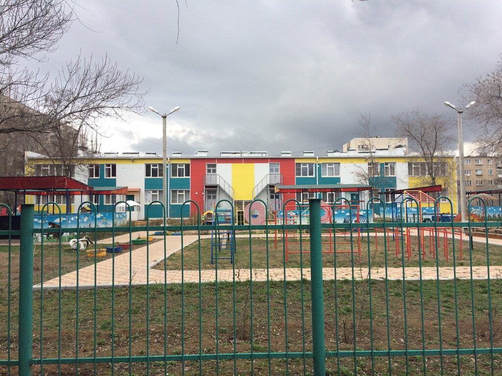 Детские сады волжского фото