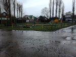 Детская площадка (Kramskogo Lane, 41), playground