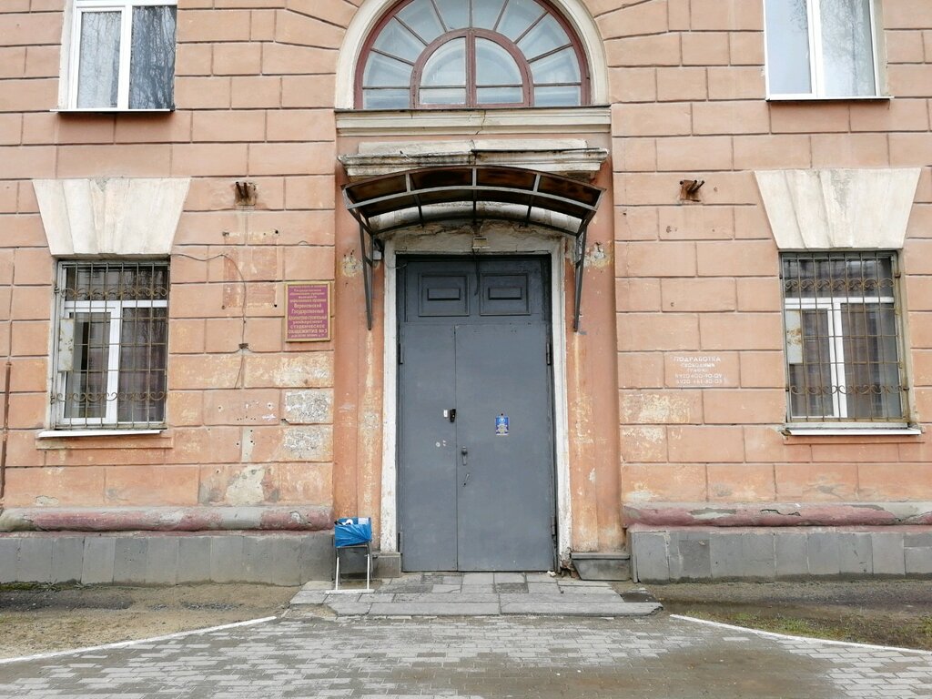 Общежитие № 3 ВГТУ, общежитие, ул. 20-летия Октября, 77, Воронеж ...