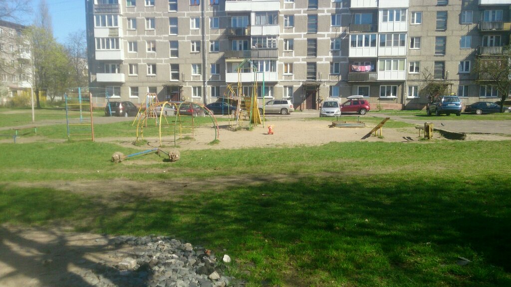 Playground Playground, Kaliningrad, photo