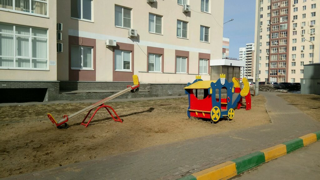 Playground Детские игровые залы и площадки, Nizhny Novgorod, photo