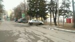 Парковка (ул. Красный Путь, 86А), автомобильная парковка в Омске