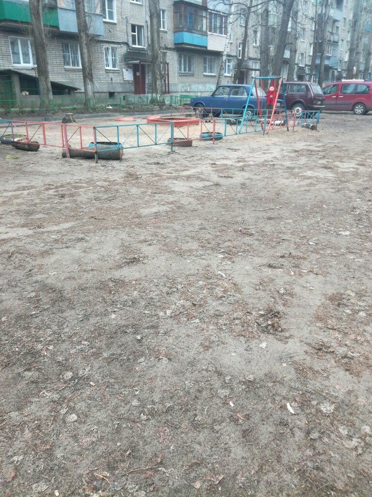 Playground Playground, Voronezh, photo