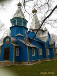 Tserkov Nikolaya v Pytalovo (Pionerskaya ulitsa, 14), orthodox church