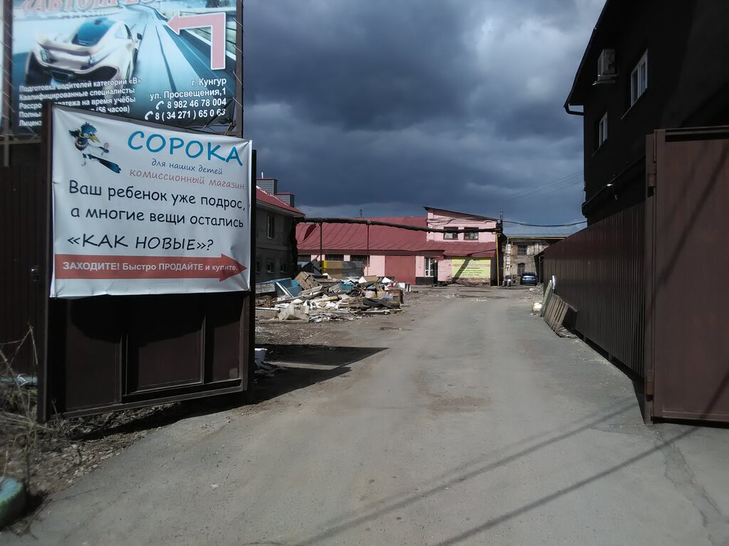 Кунгурский Магазин Пермь
