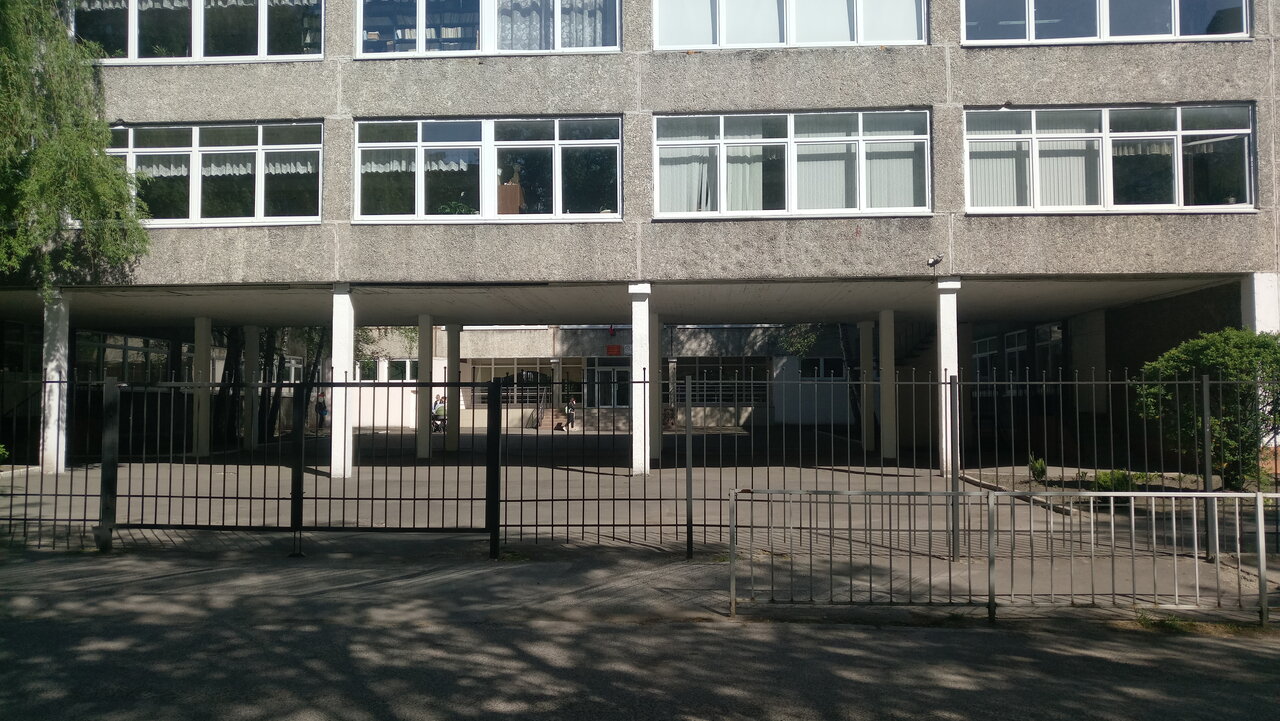 Калининград 58 школа карта