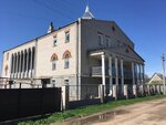 Дом молитвы (Khalturina Street, 18), protestant church