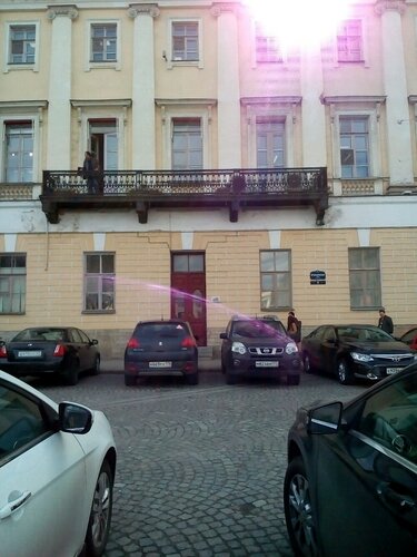 Гостиница Кон-Тики на Невском в Санкт-Петербурге