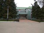 Ispolkom Mendelevskogo Mr (Fomina Street, 7), government ministries, services