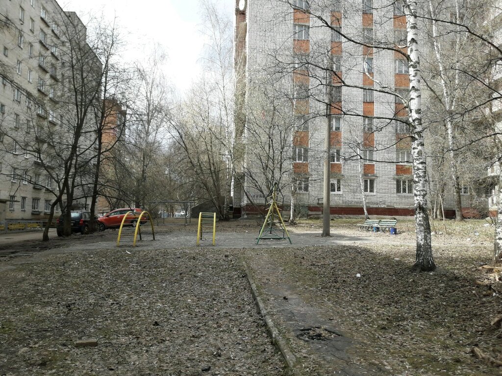 Playground Playground, Nizhny Novgorod, photo