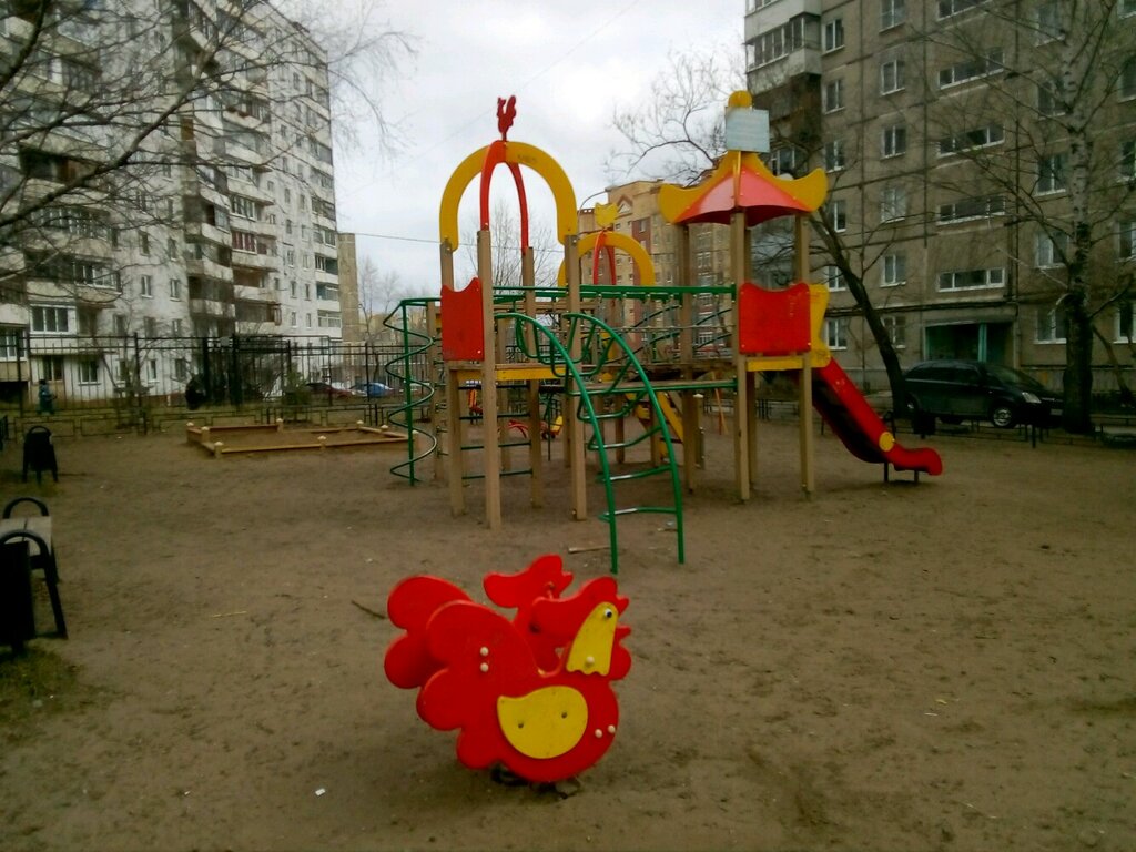 Playground Playground, Perm, photo