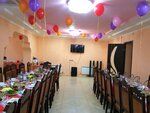 Gloriya, zakusochnaya (ulitsa Mazhita Gafuri, 10), cafe