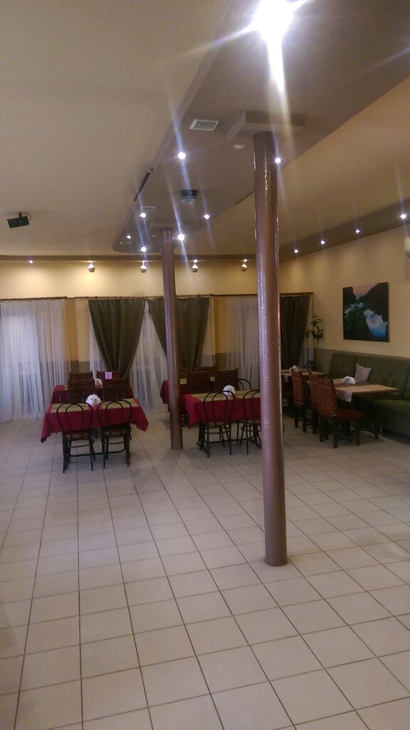 Кафе гусенок