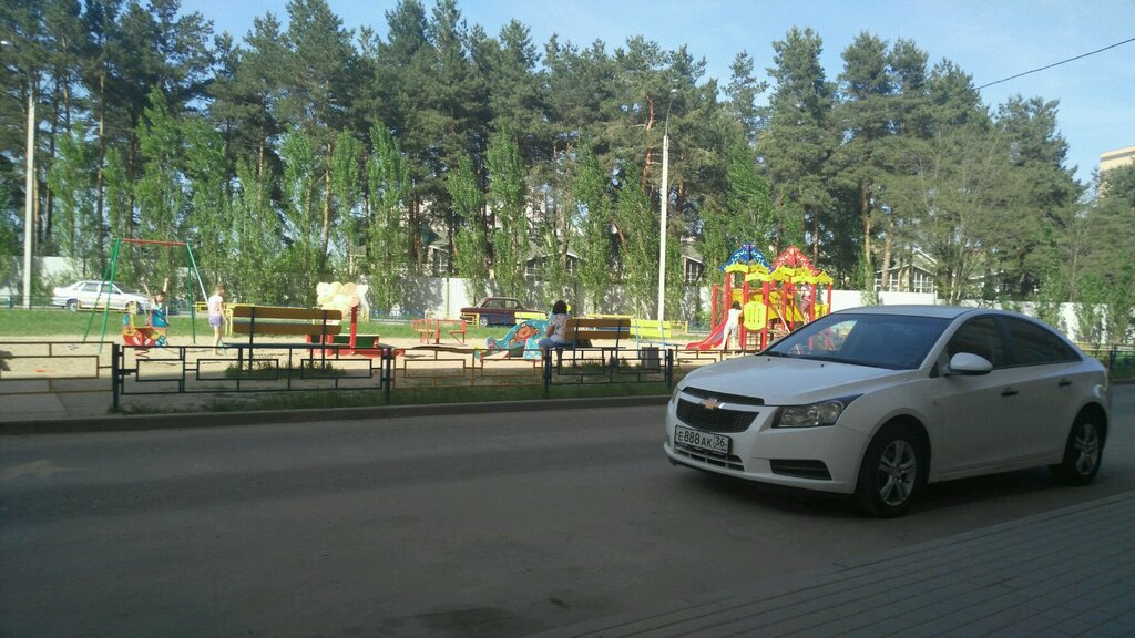 Playground Playground, Voronezh, photo