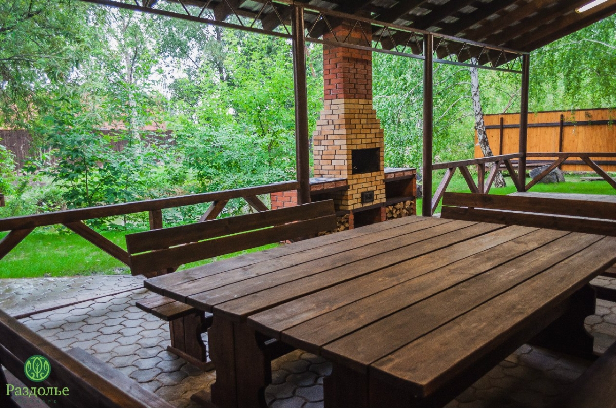 Фото Экопарк Раздолье