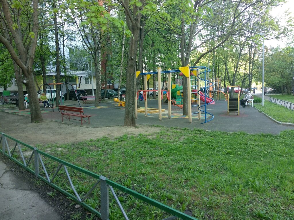 Playground Детские игровые залы и площадки, Moscow, photo