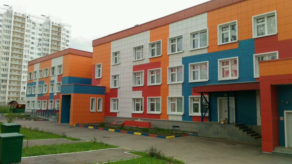 Kindergarten, nursery Центр развития ребенка-детский сад № 6, Tula, photo