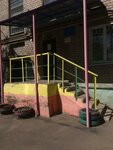 Радуга (Alma-Atinskaya Street, 32) ، نوادي الأطفال والمراهقين