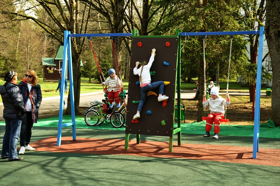 Фото Парк-отель Звенигород