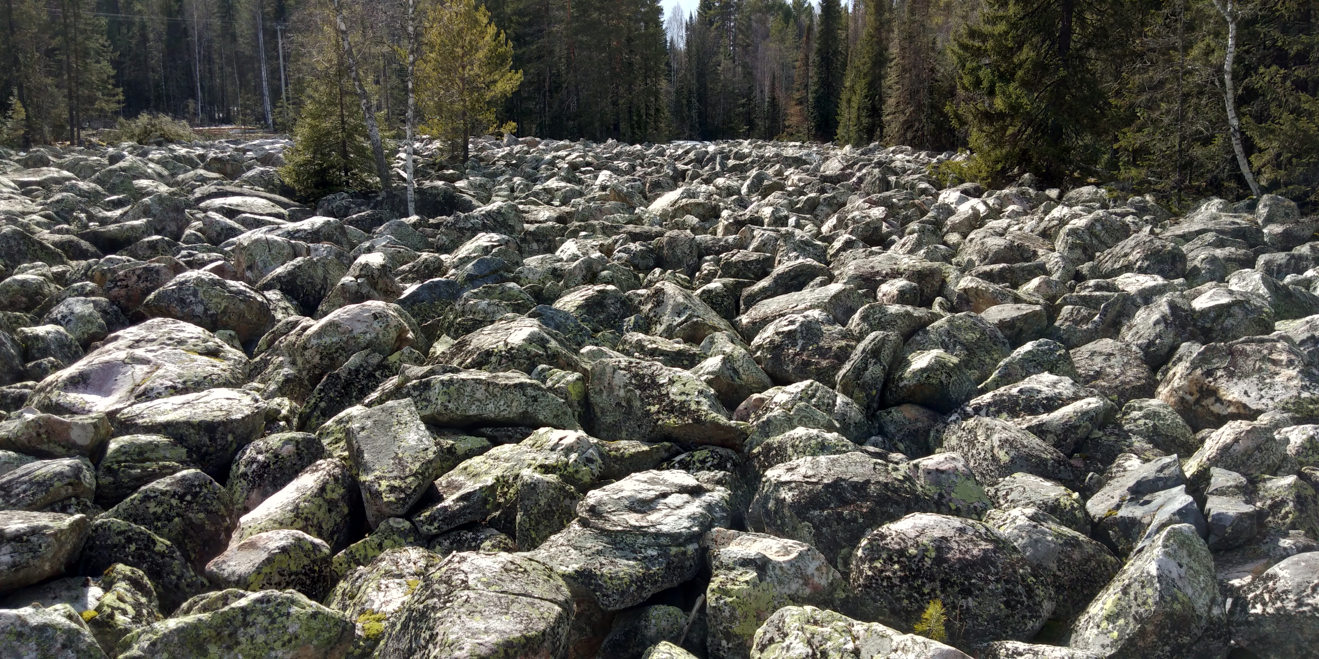 Каменная река белорецк