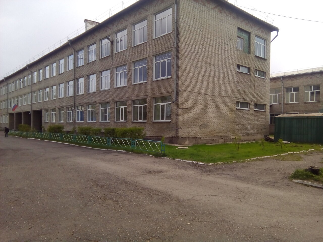 Абакан школа 29 карта