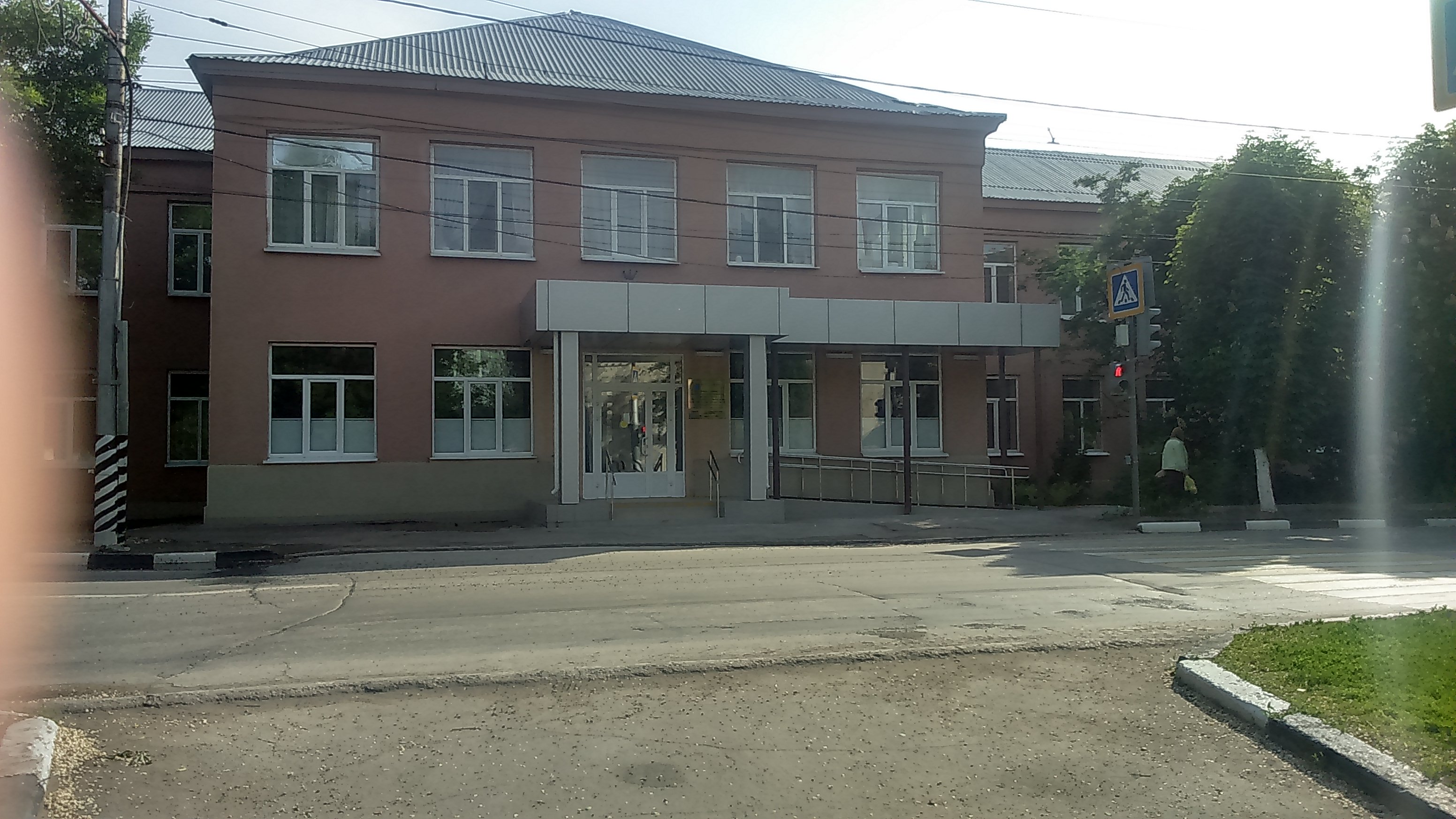 33 Школа энгельс карта