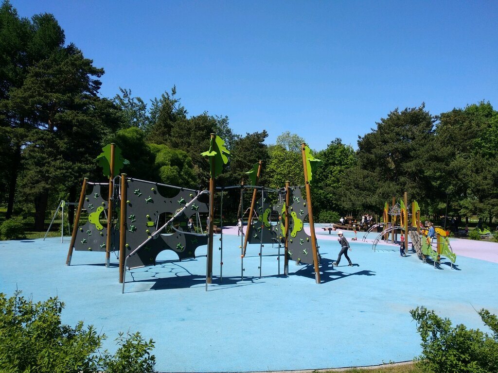 Playground Playground, Moscow, photo