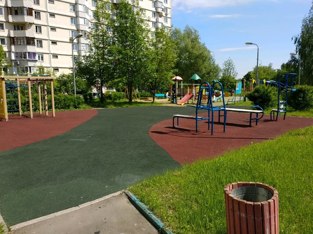 Playground Детские игровые залы и площадки, Moscow, photo