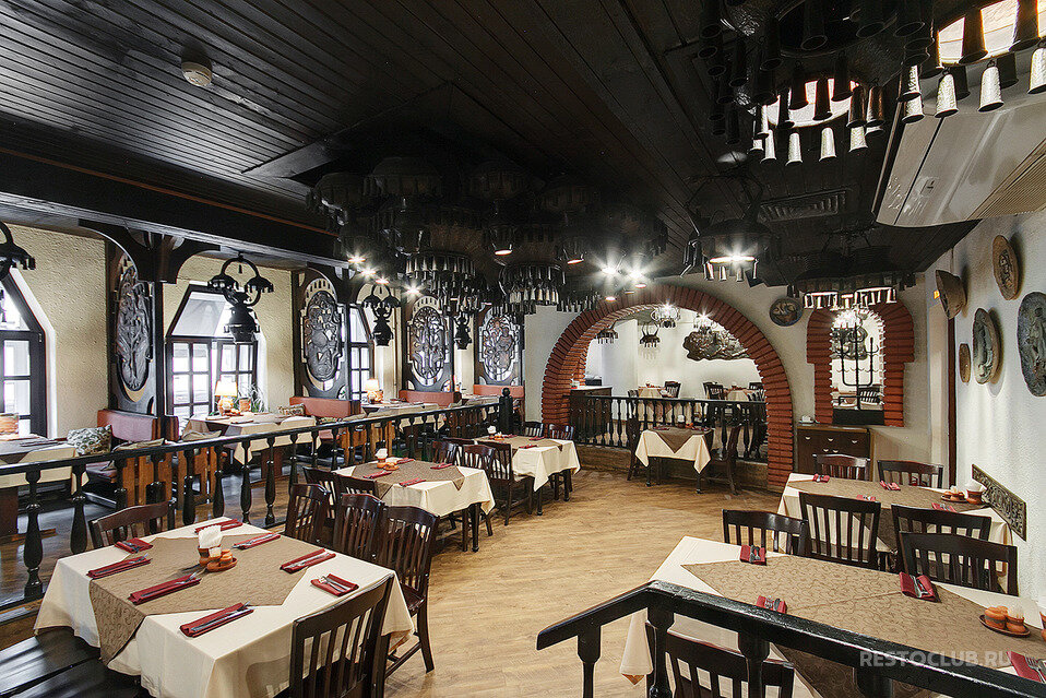 Restaurant Cheburechnaya Salkhino, Saint Petersburg, photo