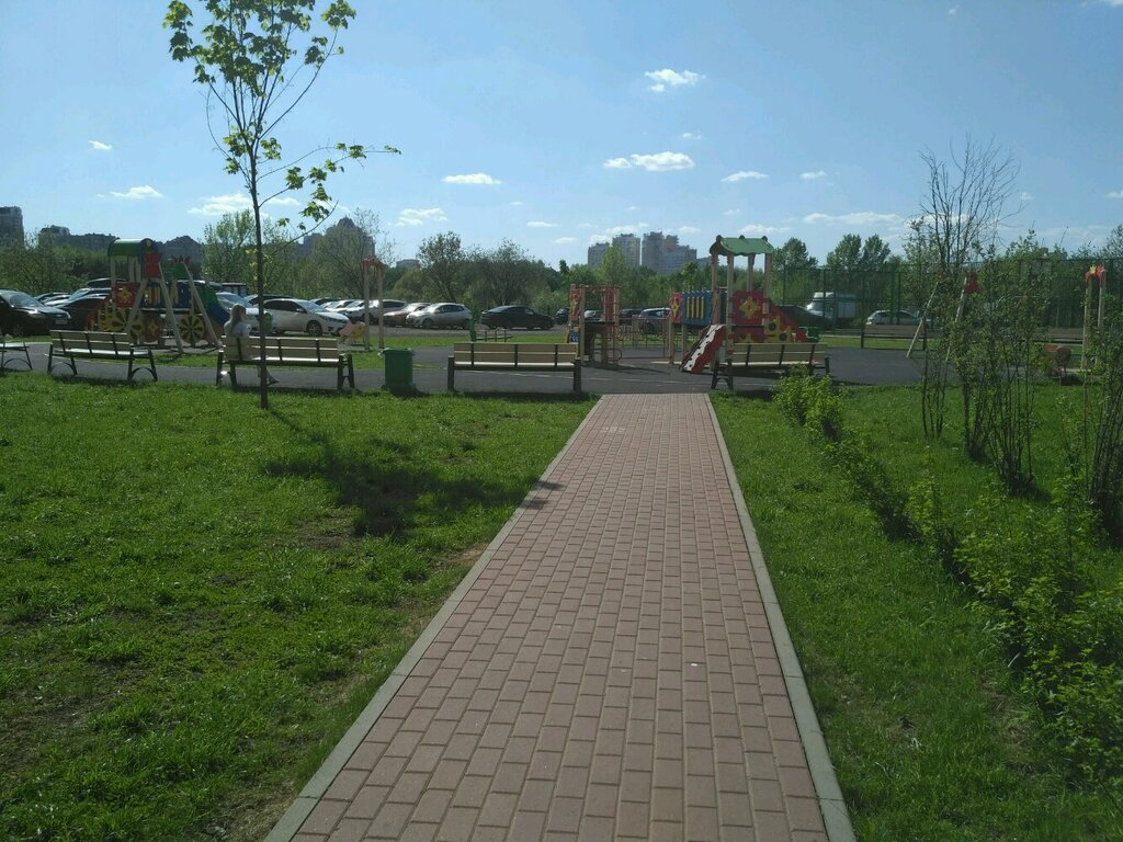 Playground Playground, Moscow, photo