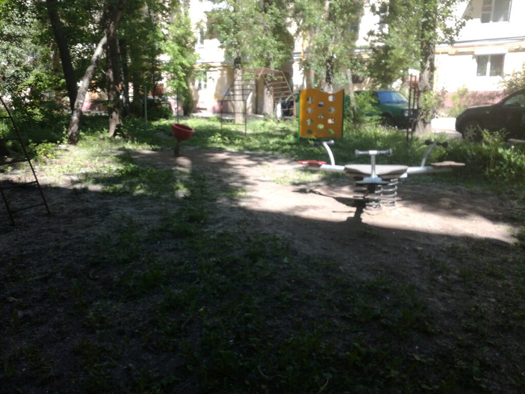 Playground Playground, Voronezh, photo