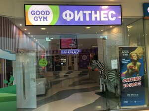 Good Gym (Reutov, MKAD, 2-y kilometr, 2) ، نادي اللياقة البدنية