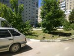 Playground (Saratov, kvartal 4-y Zhiluchastok), uşaq meydançası