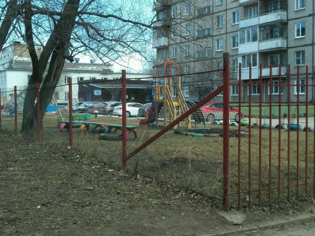 Playground Playground, Perm, photo