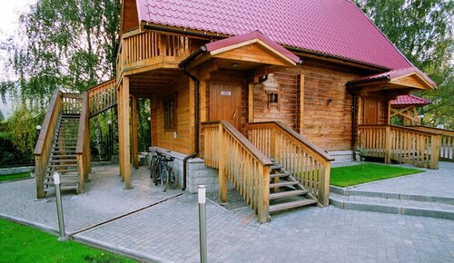 Гостиница На Шумах в Республике Алтай