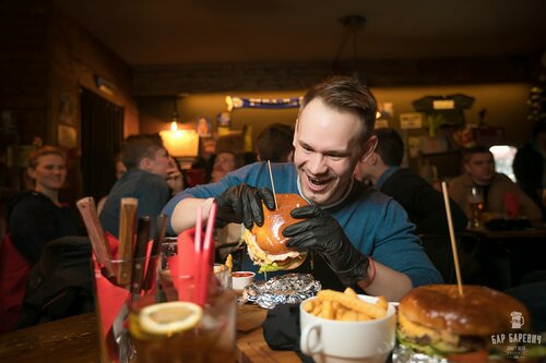Restaurant Barevich, Apatity, photo