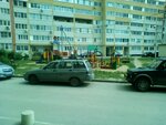 Playground (Ryazan, Olimpiyskiy Gorodok Microdistrict, Olimpiyskiy Residential Complex), patio de juegos