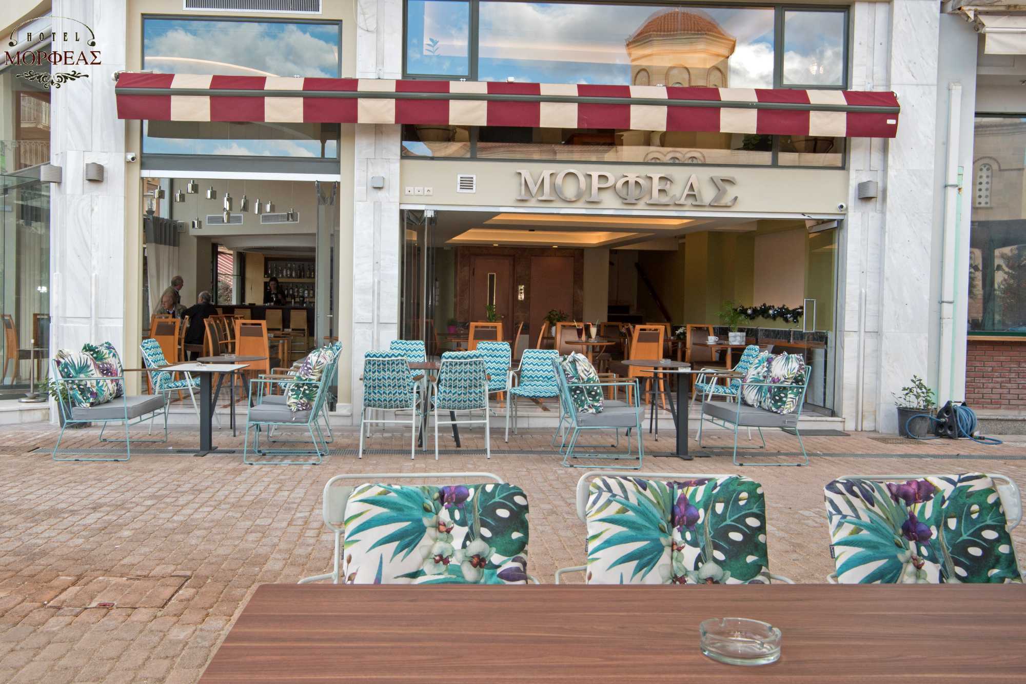 Фото Morfeas Hotel