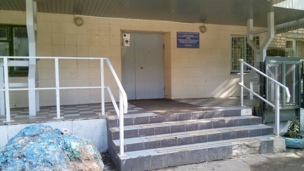 Dormitory Obshchezhitiye № 2 Kolledzha predprinimatelstva i stroitelstva, Samara, photo