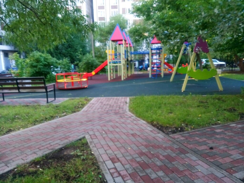 Playground Playground, Moscow, photo