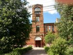 НОПНБ № 1 им. Кащенко П. П., 1-е физиотерапевтическое отделение (Kaschenko Street, 12Ак15), department of the hospital