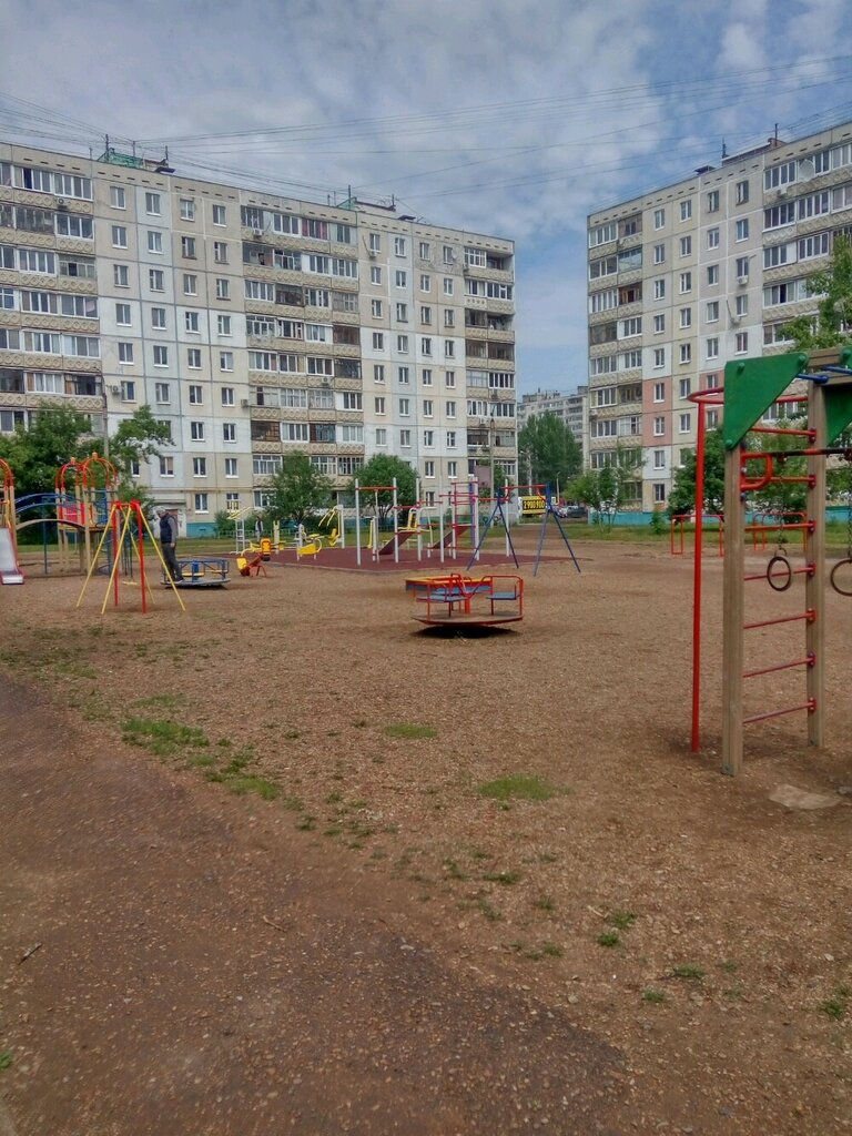 Sports ground Sports ground, Ufa, photo