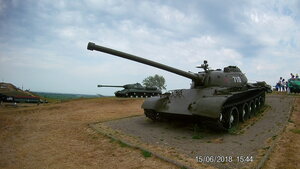 Танк Т-72 (Krasnodar Territory, Temryuk), monument to technology