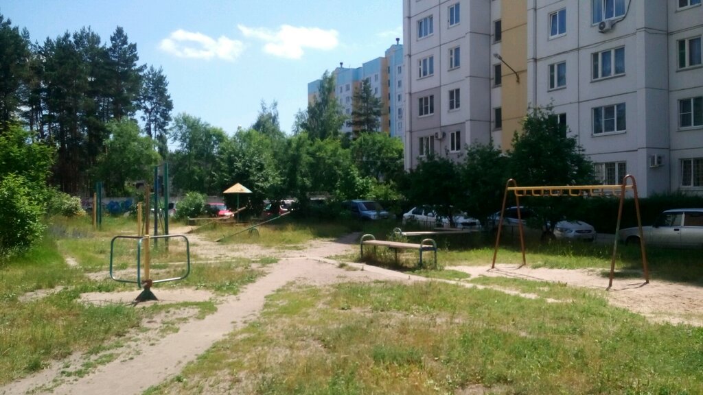 Playground Playground, Voronezh, photo