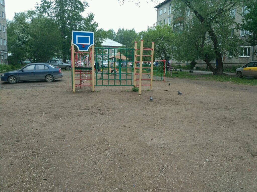 Playground Playground, Perm, photo