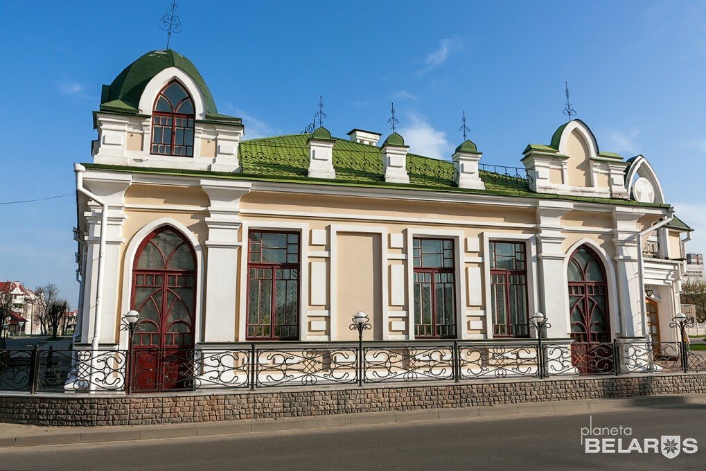 Полесский драматический театр пинск